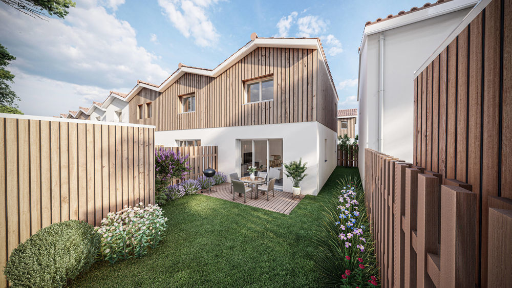 Maisons neuves   Parempuyre (33290)