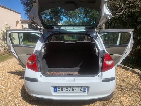 Renault Clio III Clio 1.5 dCi 70 Confort Dynamique 2006 occasion Monoblet 30170