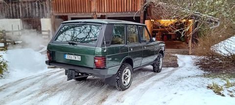 Land-Rover Range Rover V8 Vogue SE A 1991 occasion Saint-Gervais-les-Bains 74170