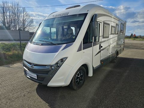 Camping car Camping car 2021 occasion AMBERIEUX EN DOMBEs 01330