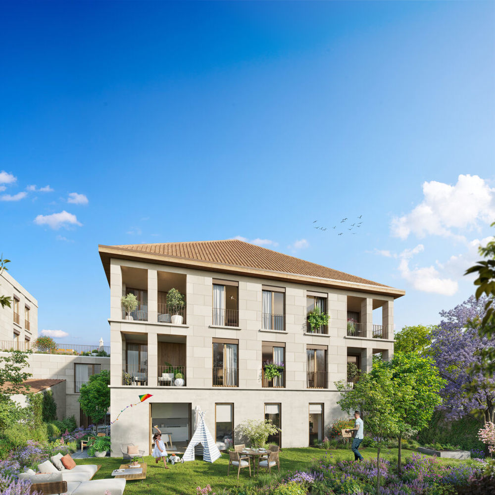 Appartements neufs   Lyon (69005)