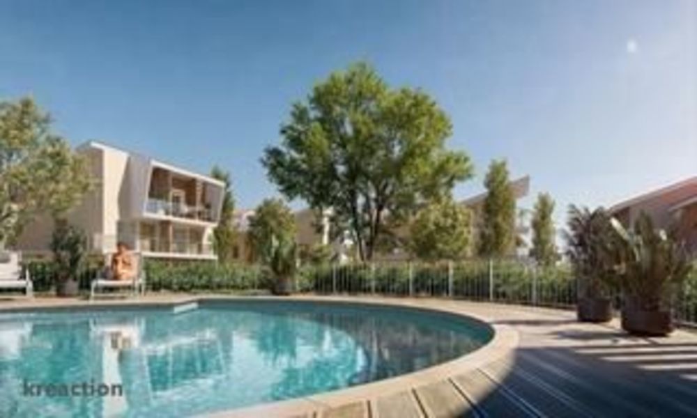 Appartements neufs   Antibes (06600)