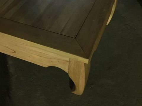 Table basse en bois 189 Brtigny-sur-Orge (91)