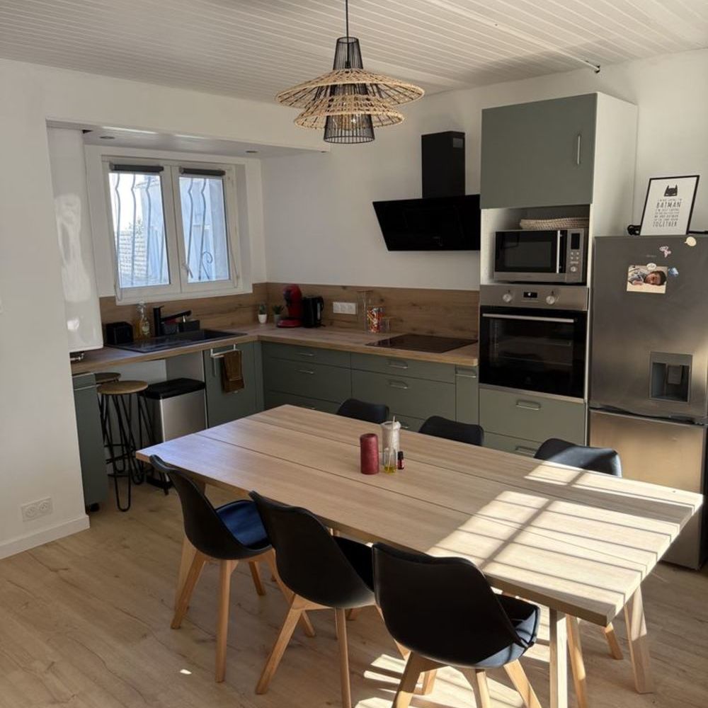 Vente Maison Maison T3 - 60m2 La rochelle