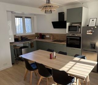  Maison à vendre 3 pièces 60 m²