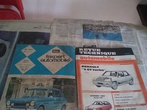 Pi&egrave;ces et &eacute;quipements Voiture Pi&egrave;ces et &eacute;quipements Voiture  occasion Boulogne 85140