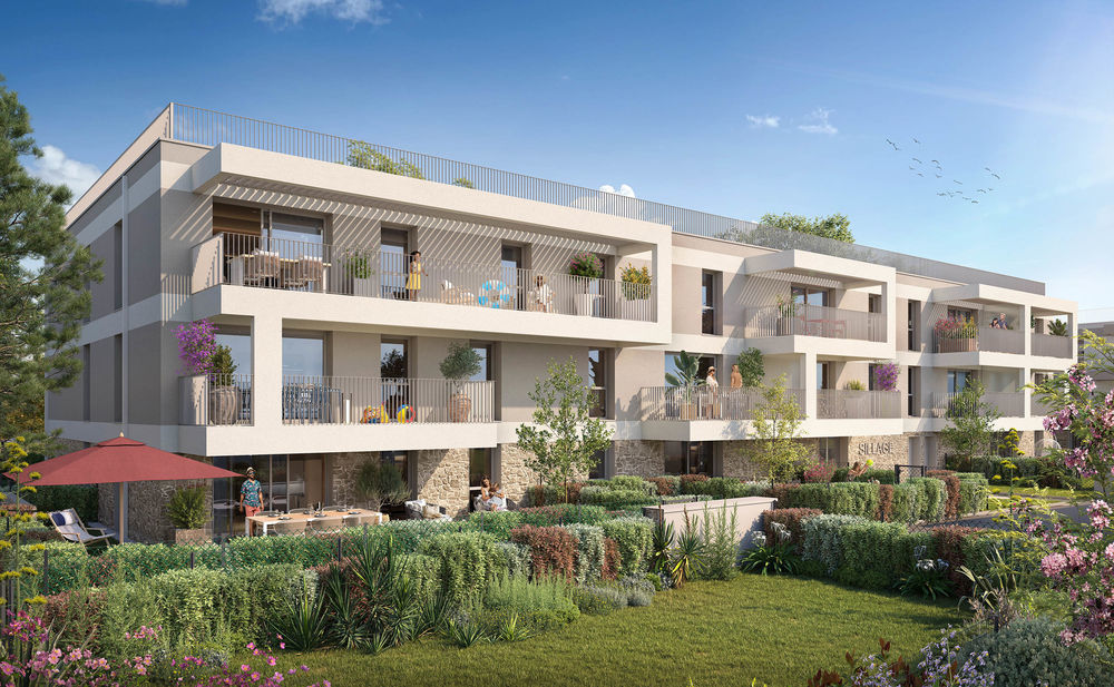 Appartements neufs et Maisons neuves   Larmor-Plage (56260)