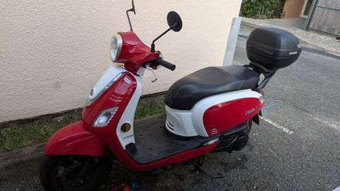 Scooter SYM 2018 occasion Gujan-Mestras 33470
