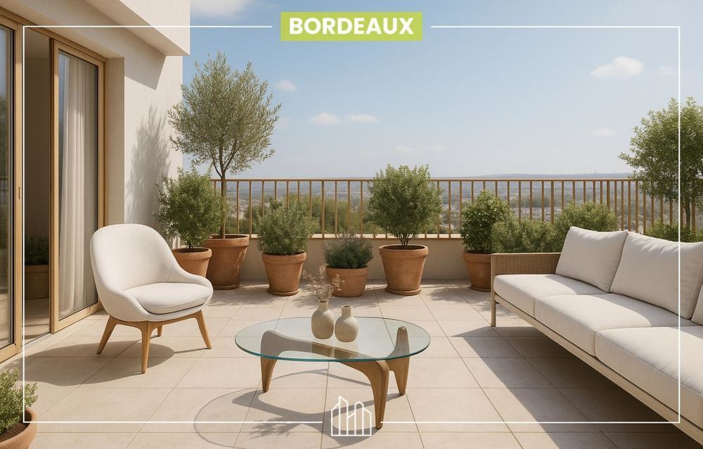 Appartements neufs   Bordeaux (33300)