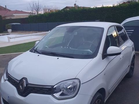 Renault Twingo III TCe 95 Intens 2020 occasion Attignat 01340