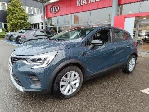 Renault Captur E-Tech 145 - 21 Business 2022 occasion Pierrelaye 95220