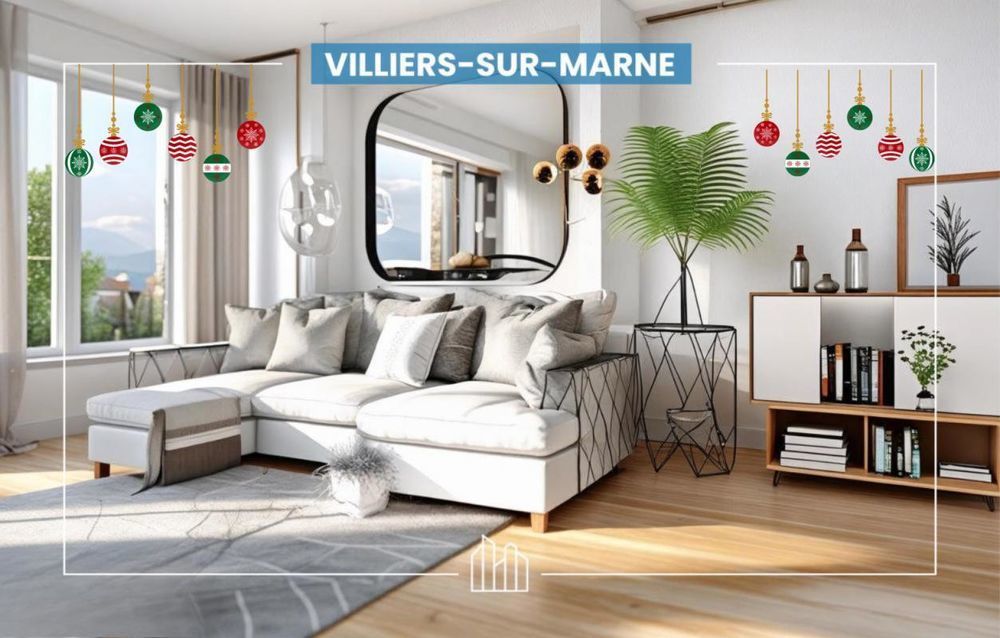 Appartements neufs   Villiers-sur-Marne (94350)