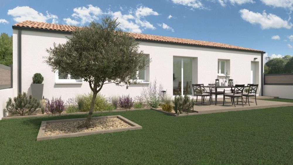 Maisons neuves   Saint-M�dard-d'Aunis (17220)