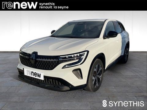 Renault Austral E-Tech hybrid 200 Techno 2023 occasion La Seyne-sur-Mer 83500
