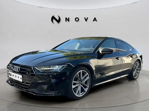 Audi A7 Sportback 50 TFSIe Quattro S Line Sport 2022 occasion Pessac 33600