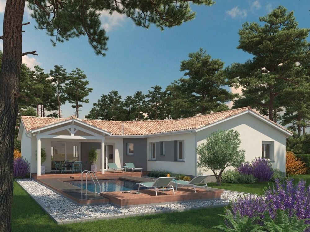 Maisons neuves   Saint-Agne (24520)