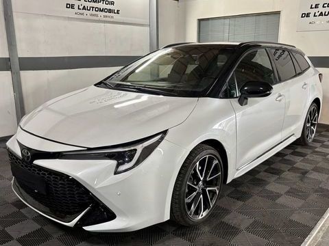 Toyota Corolla Touring Sports Hybride 196ch Collection 2024 occasion Domont 95330