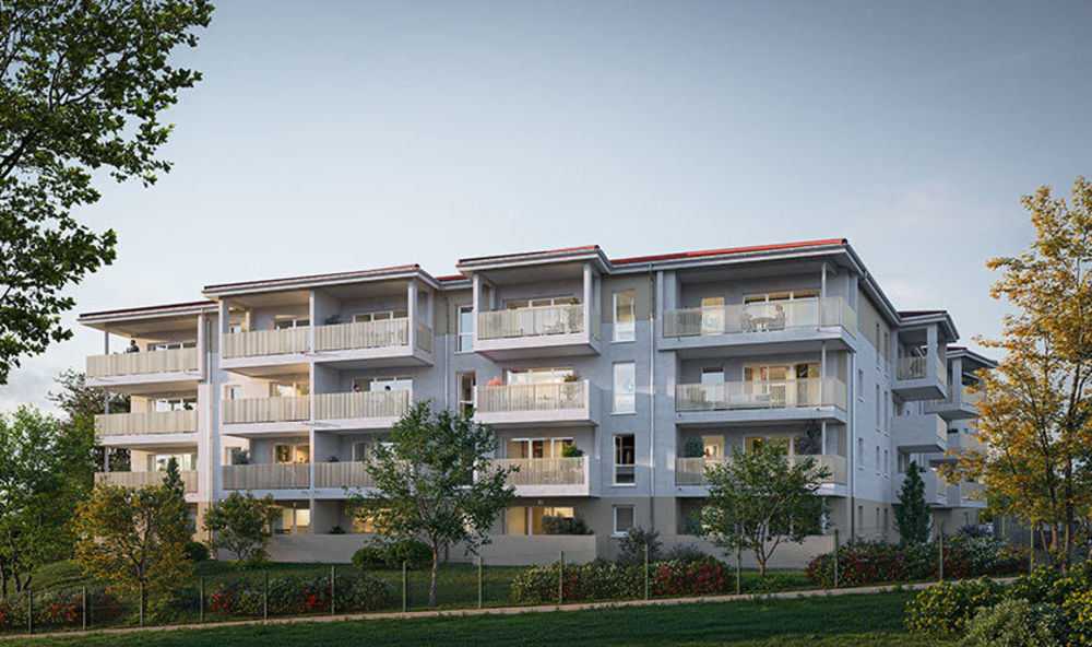 Appartements neufs   Mont-de-Marsan (40000)