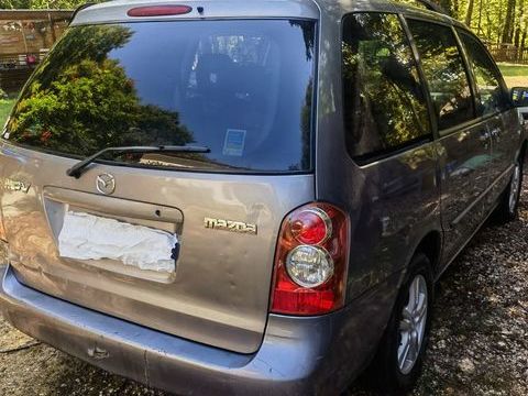 Mazda MPV 2.0 MZR-CD Harmonie 2005 occasion Tocane-Saint-Apre 24350