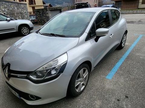 Renault Clio IV TCe 90 eco2 Limited 2015 occasion Albertville 73200