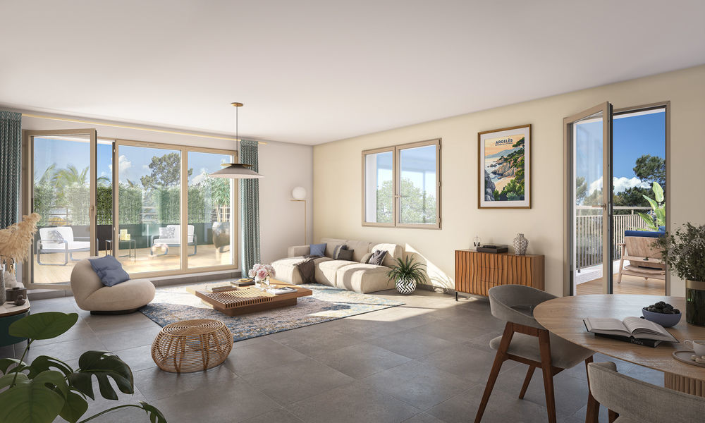 Appartements neufs   Argel�s-sur-Mer (66700)