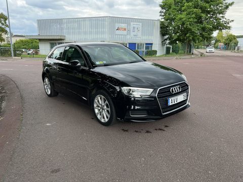Audi A3 DESIGN 2.0 TDI 150 CH 2017 occasion &Eacute;p&ocirc;ne 78680