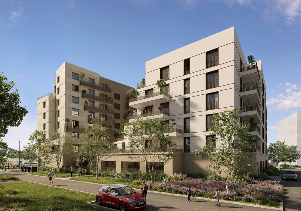 Appartements neufs   Gennevilliers (92230)