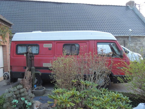 MERCEDES Utilitaire 1990 occasion Bruille-lez-Marchiennes 59490