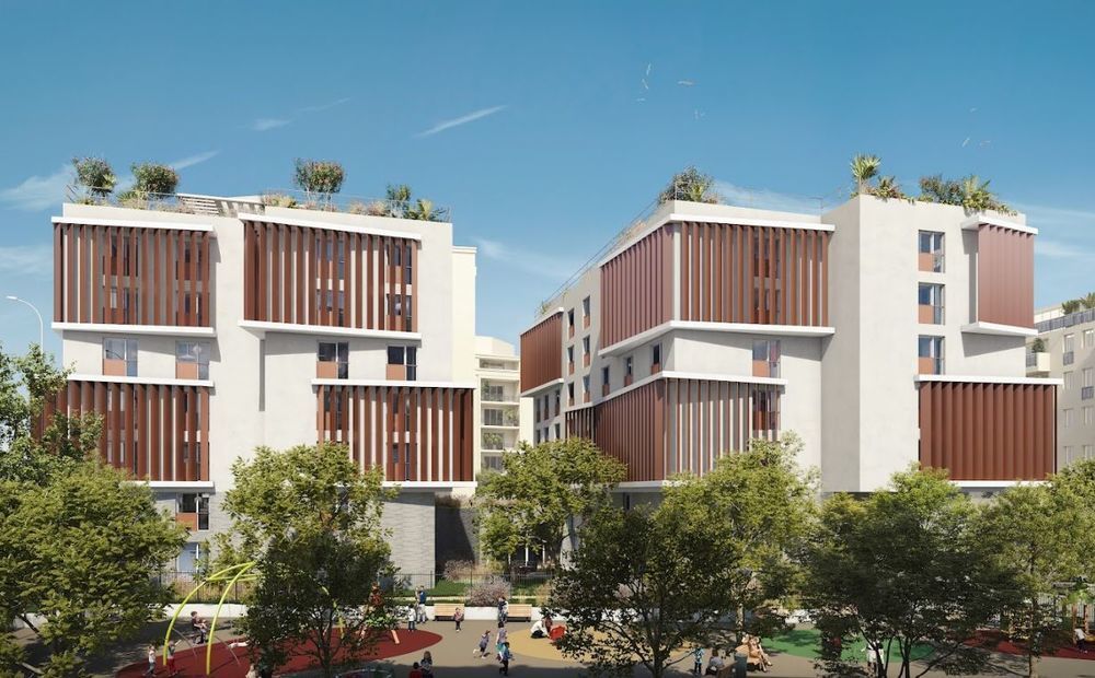 Appartements neufs   Nice (06000)