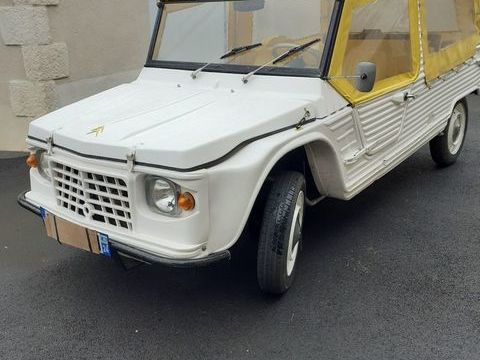 Citro&euml;n M&eacute;hari BACHE 1971 occasion Neuvic 24190