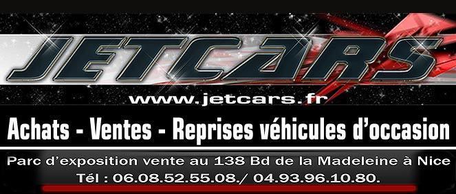 JETCARS, concessionnaire 06
