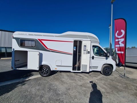 LMC Camping car 2024 occasion Andrest 65390