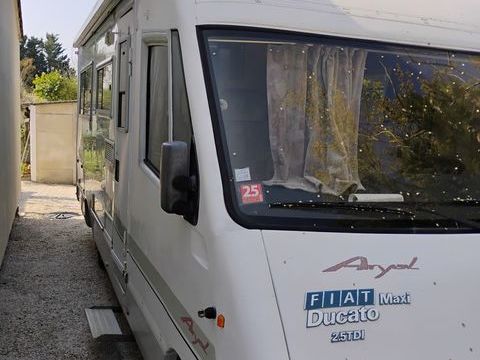 AUTOSTAR Camping car 1996 occasion Corquilleroy 45120