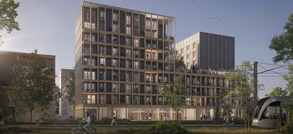 Appartements neufs   Ferney-Voltaire (01210)