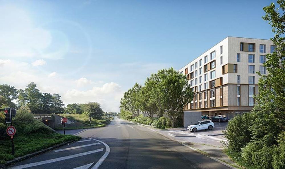 Appartements neufs   Villeneuve-d'Ascq (59650)