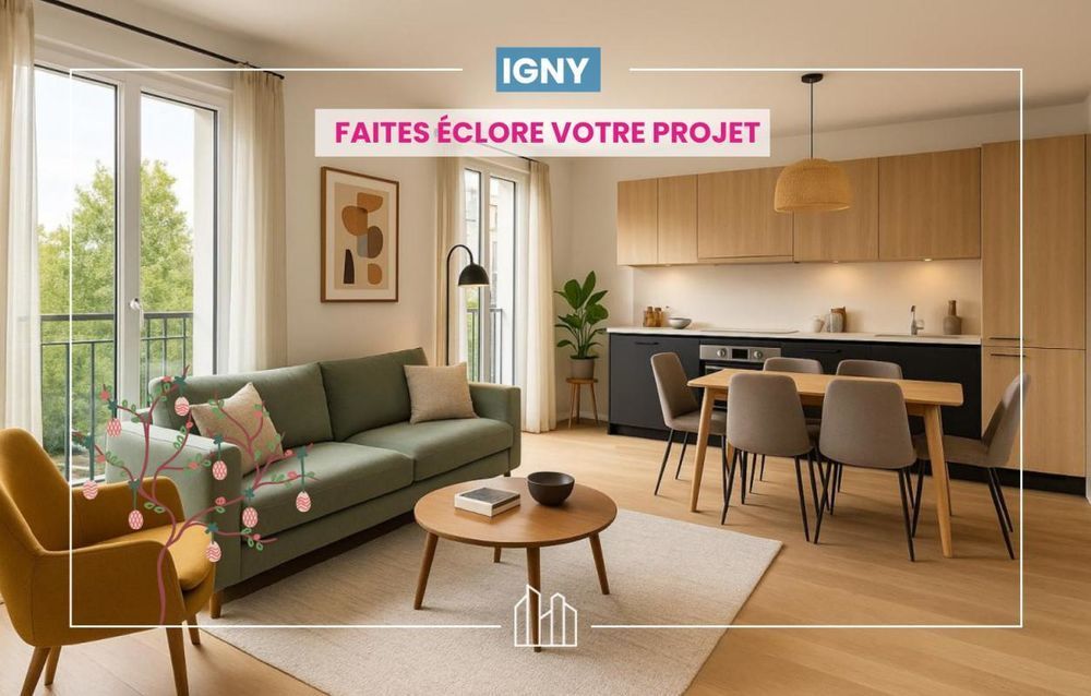 Appartements neufs   Igny (91430)