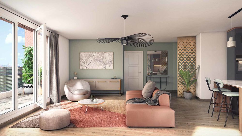Appartements neufs   pinay-sur-Orge (91360)