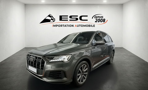 Audi Q7 55 TFSI e 380 Tiptronic 8 Quattro Advanced 2020 occasion Lille 59000