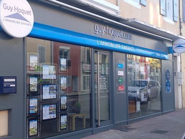Agence GUY HOQUET IMMOBILIER Mont�limar
