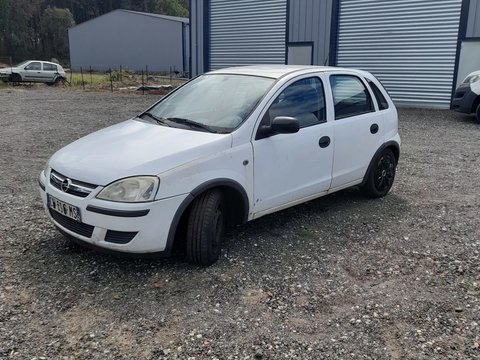Opel Corsa 1.3 CDTI 75 Enjoy 0 occasion Saint-Paul-l&egrave;s-Dax 40990