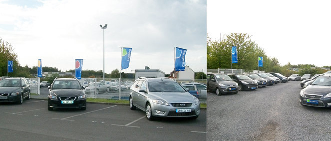 DUGARDIN NORD AUTOMOBILES, concessionnaire 59