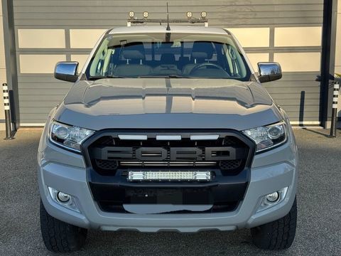Ford Ranger 2016 occasion Calvi 20260