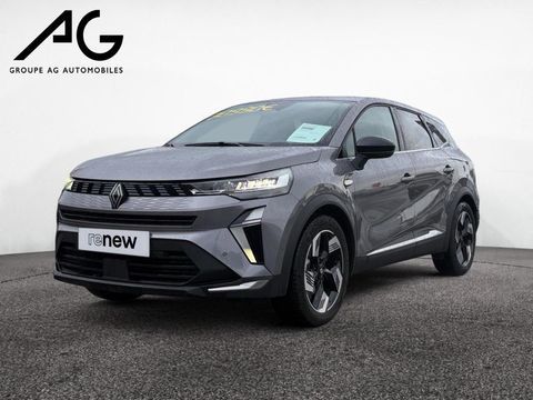 Renault Symbioz E-Tech full hybrid 145 Techno 2025 occasion Wadelincourt 08200