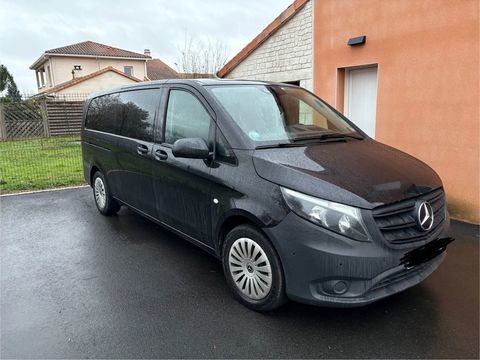 Mercedes Classe V 200 CDI Extra-Long 2023 occasion Cenon-sur-Vienne 86530