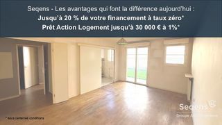  Appartement � vendre 2 pi�ces 43 m�