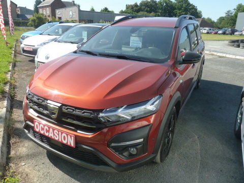 Dacia Jogger TCe 110 7 places SL Extreme 2022 occasion Le Quesnoy 59530