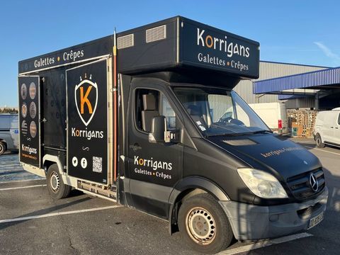 Camion magasin Camion magasin 2012 occasion Meaux 77100