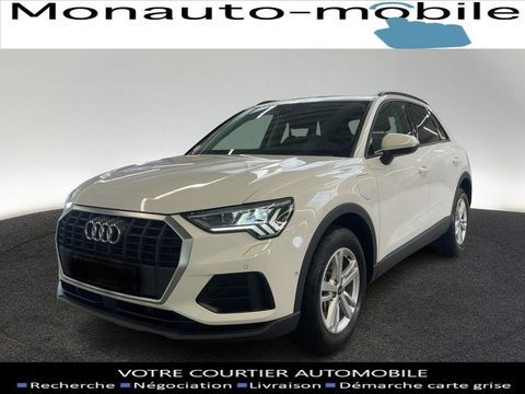 Audi Q3 45 TFSIe 245 ch S tronic 6 2022 occasion Lyon 69006