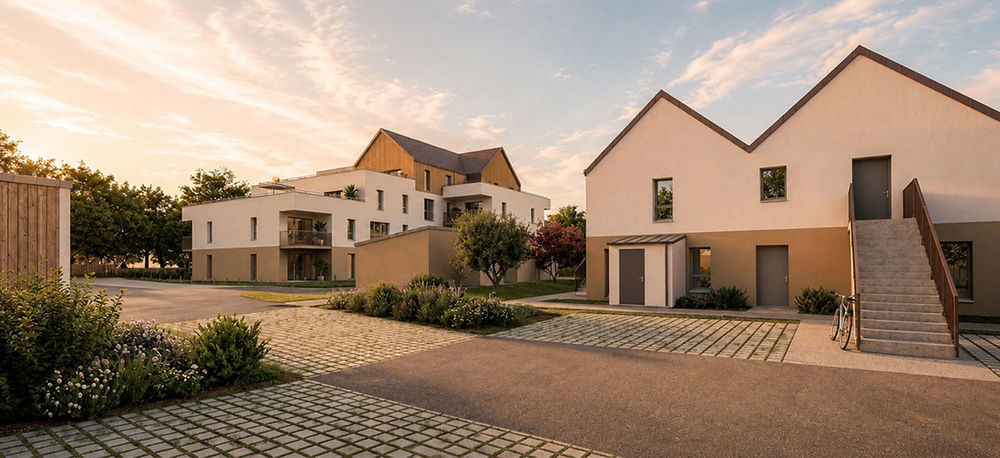 Appartements neufs   Soliers (14540)