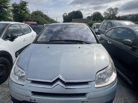 Citro&euml;n C4 HDi 110 Exclusive 2005 occasion Bobigny 93000